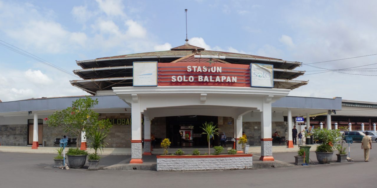 Stasiun Solo Balapan