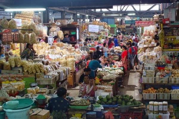 Pasar Gede : Surga Chinese Food Surakarta