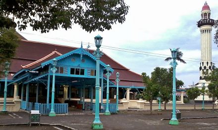 Wisata Religi Kota Surakarta