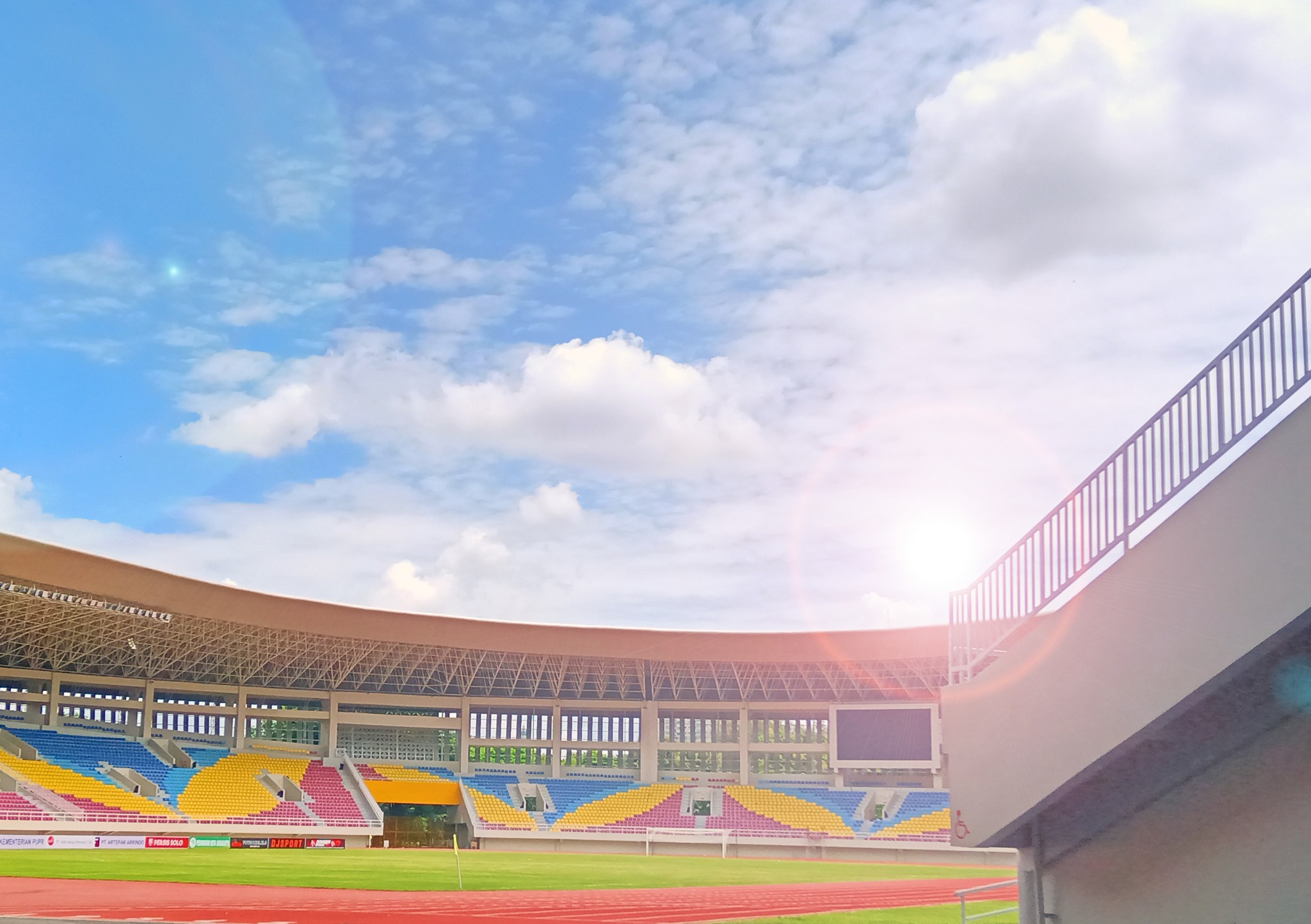 Stadion Manahan Solo 