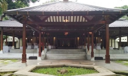 Bangunan Cagar Budaya Ndalem Djojokoesoeman, Peninggalan Keraton Surakarta dengan Arsitektur Unik