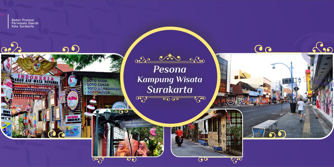 Pesona Kampung Wisata Surakarta
