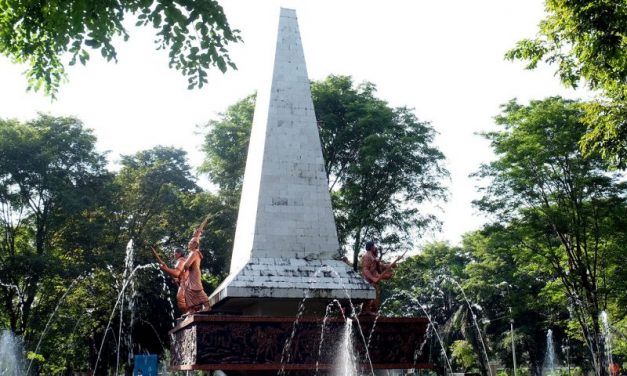 Monumen Perjuangan Kota Solo: Mayor Achmadi