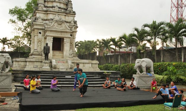 Wisata Budaya Solo: Vihara Dharma Sundara