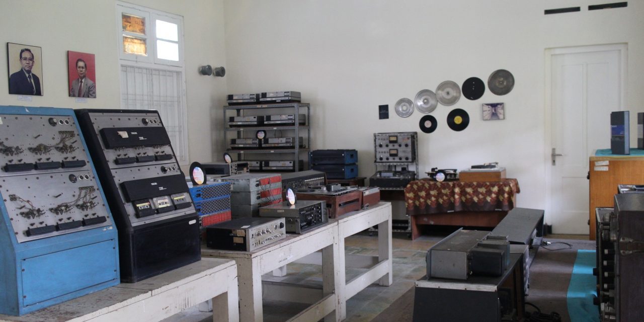 Museum Lokananta : Wisata Sejarah Musik Indonesia di Kota Solo