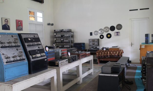 Museum Lokananta : Wisata Sejarah Musik Indonesia di Kota Solo
