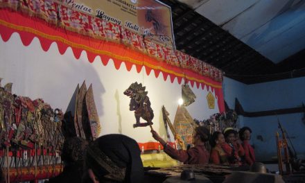 Wisata Budaya Solo: Sanggar Wayang Balai Agung