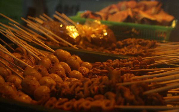 Kuliner Streetfood, Hidangan Istimewa Kampung (HIK) Solo