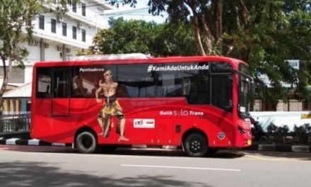 Berkunjung ke Taman Balekambang Naik Bus Batik Solo Trans? Begini Caranya