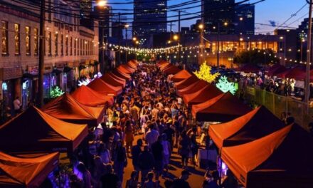 Ngarsopuro Night Market: Kemeriahan bertajuk Ekonomi dan Seni