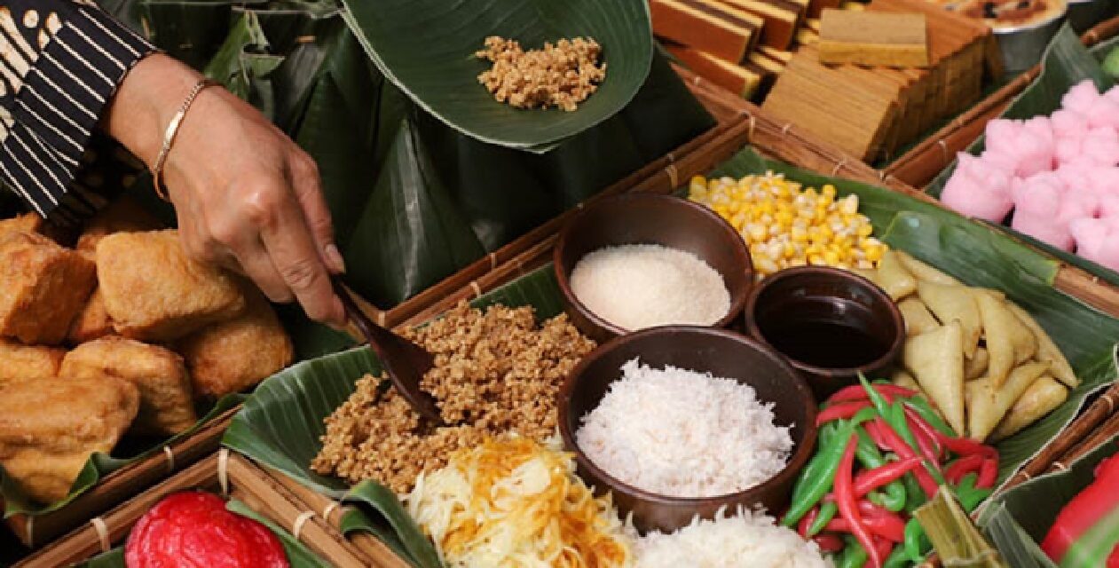 Pasar Gede sebagai Surga Kuliner Jawa di Pasar Tertua Surakarta