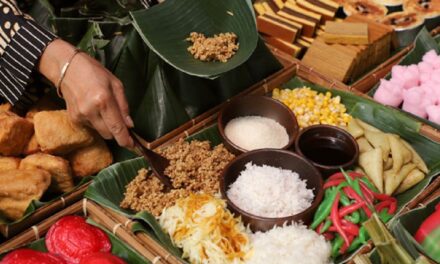 Akar Kelezatan Kuliner Surakarta di Kawasan Pasar Gede