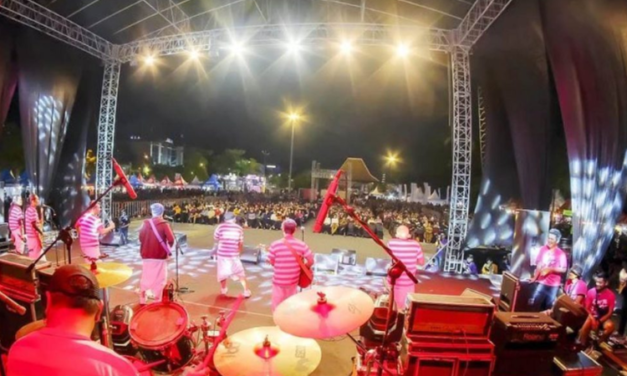 Solo City Jazz: Melodi Harmoni di Kota Budaya