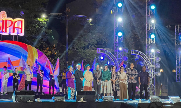 SIPA 2025 Bentuk Kolaborasi Lintas Budaya, Dorong Pertumbuhan Pariwisata