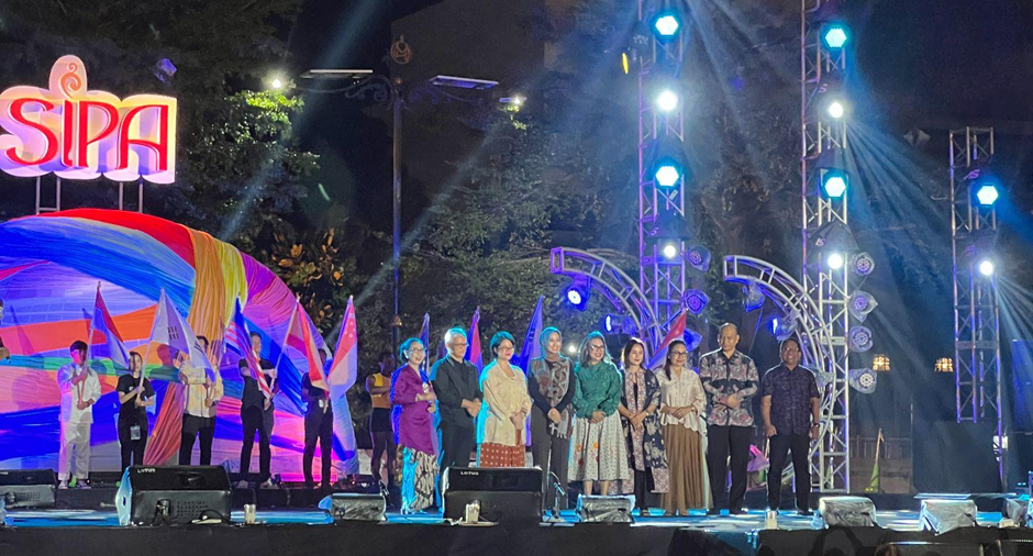SIPA 2025 Bentuk Kolaborasi Lintas Budaya, Dorong Pertumbuhan Pariwisata