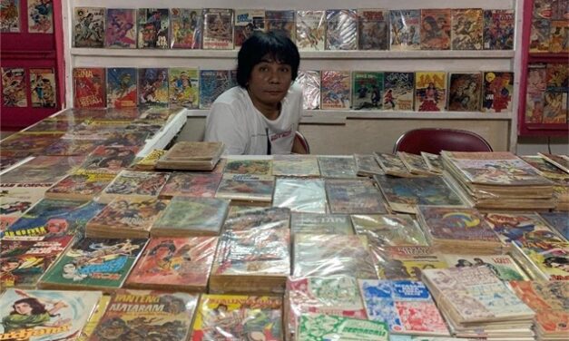 Solo Literasi Festival : Tingkatkan Budaya Literasi Masyarakat Solo