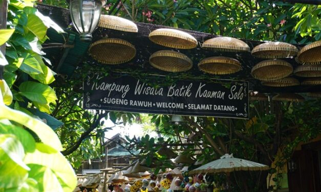 Trip ke Solo : Berikut Destinasi Wisata yang Tidak Boleh Terlewat