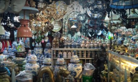 Solo Night Market, Destinasi Wisata Malam dengan Kreasi Khas Pengrajin Lokal
