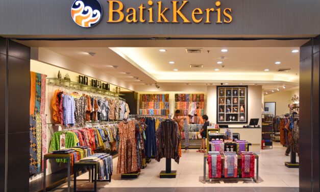 Kisah Mula Sejarah Batik Keris Surakarta