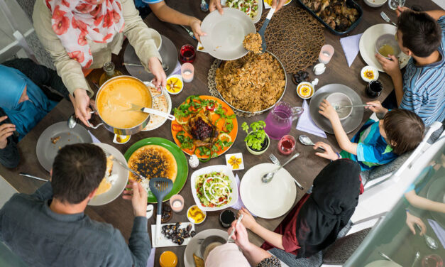 Ide Lokasi Bukber Premium di Surakarta
