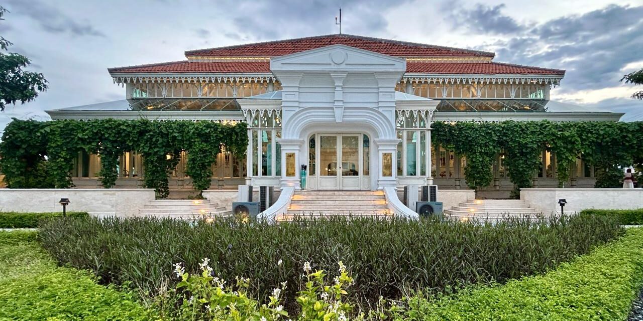 Dinner Like a Prince di Pracima Tuin Surakarta