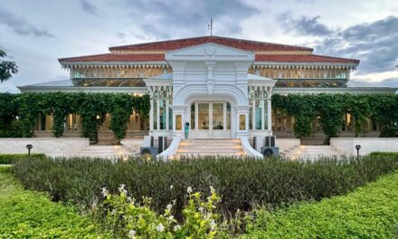 Dinner Like a Prince di Pracima Tuin Surakarta