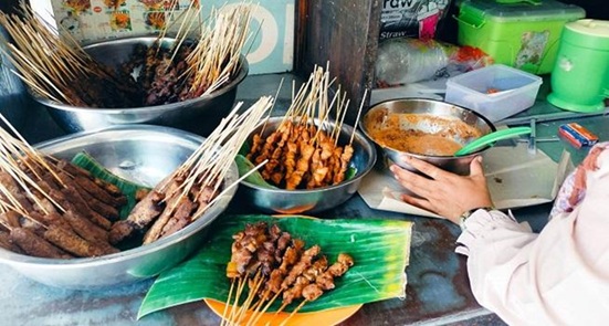 Sate Kere, Rekomendasi Kuliner Sederhana nan Merakyat Khas Kota Solo