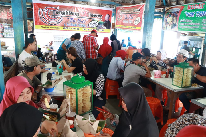 Wajib Cobain Streetfood Legend di Surakarta