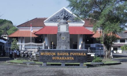 Radya Pustaka, Salah Satu Museum Tertua di Indonesia