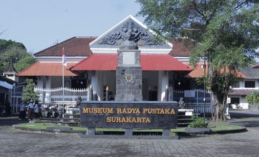 Radya Pustaka, Salah Satu Museum Tertua di Indonesia