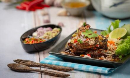 Hunting Halal Culinary di Kota Surakarta