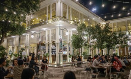 Lengkapi Ceklist Tongkronganmu di Cafe Estetik Surakarta