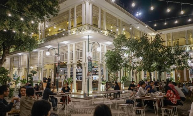 Lengkapi Ceklist Tongkronganmu di Cafe Estetik Surakarta